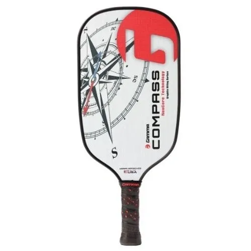 Gamma Compass Graphite Paddle