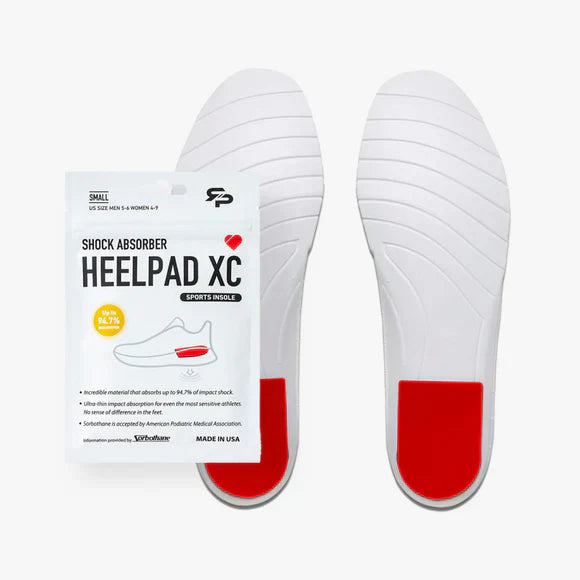 RTP Pro Heel Pad XC v2