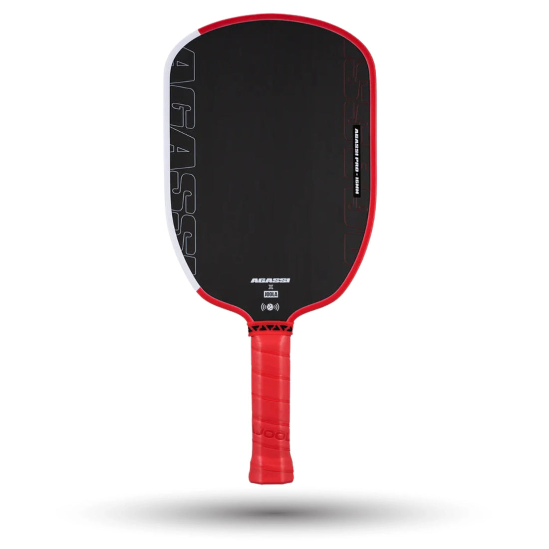 JOOLA Agassi Pro IV 16mm Pickleball Paddle