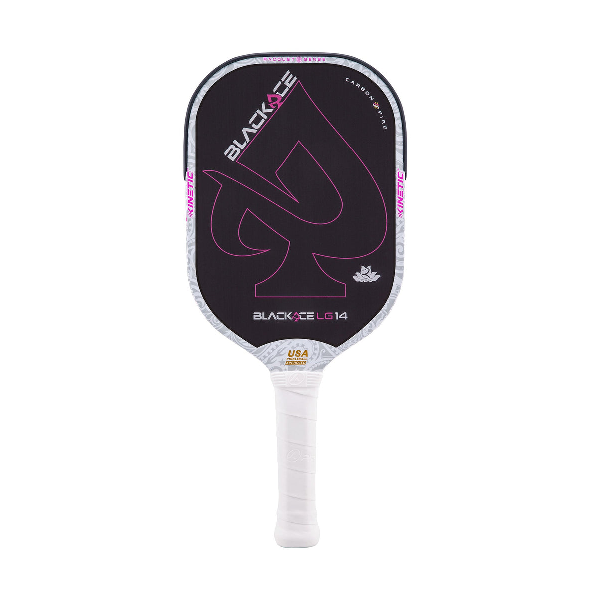 ProKennex Black Ace LG 14mm Paddle