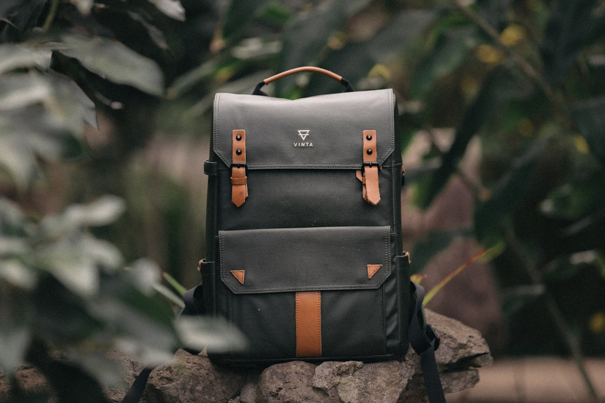 Tour Bag — Bridle Leather