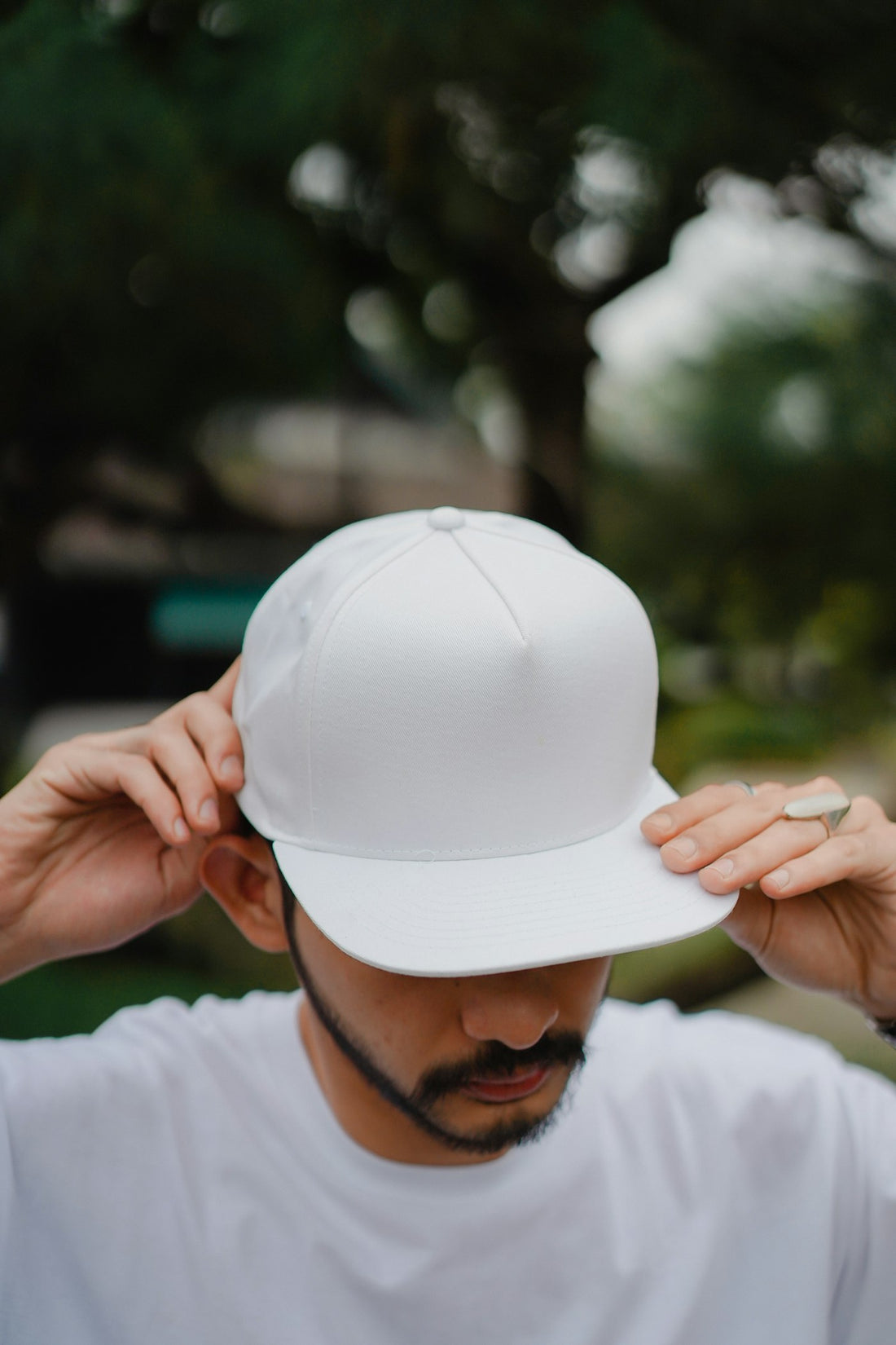 Court Polo — Merino