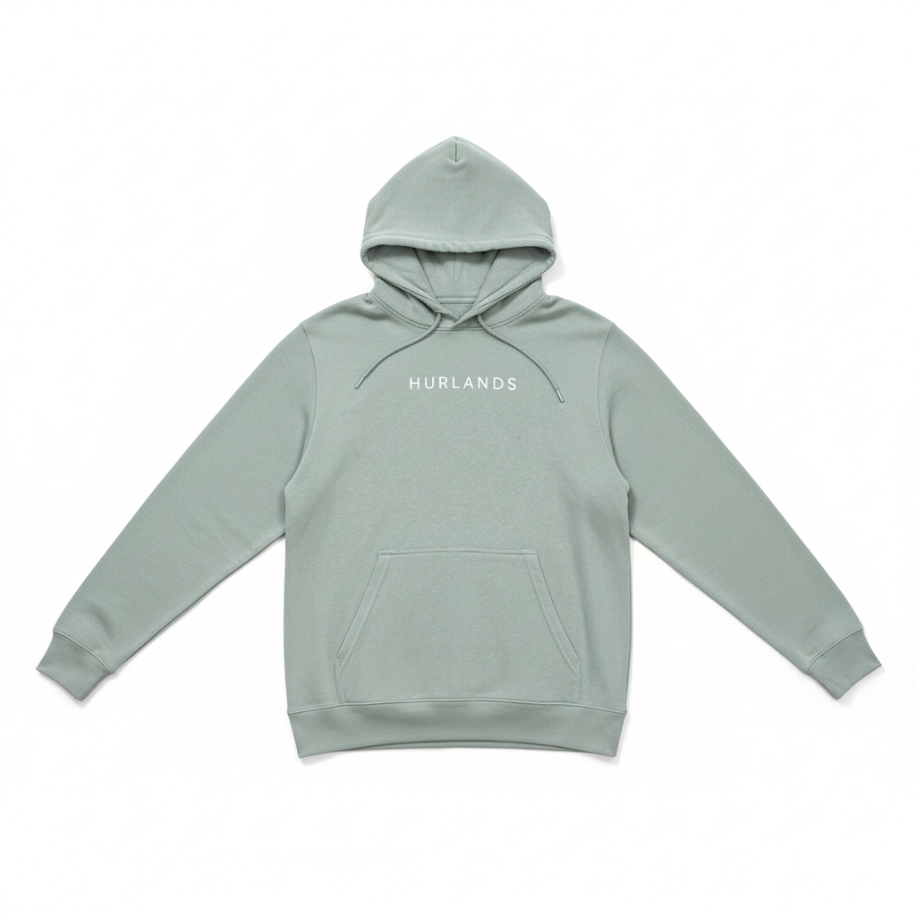 HURLANDS Premium Cotton Hoodie